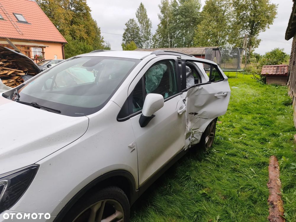 Opel Mokka 1.4 T Enjoy S&S 4x4 - 6