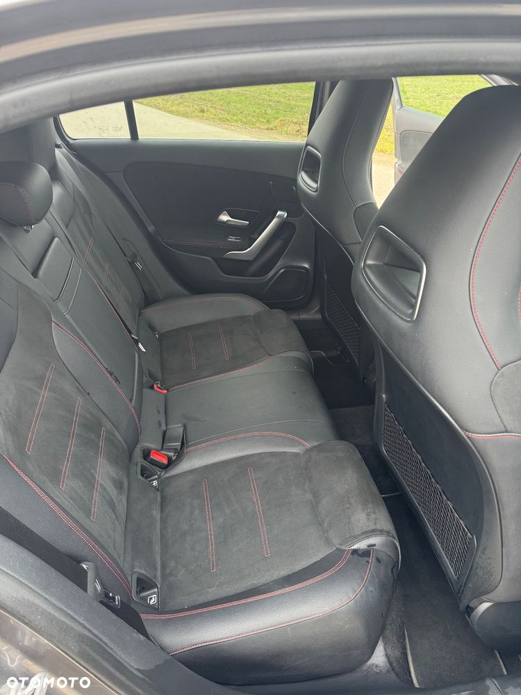 Mercedes-Benz Klasa A 200 7G-DCT Edition 2020 - 10