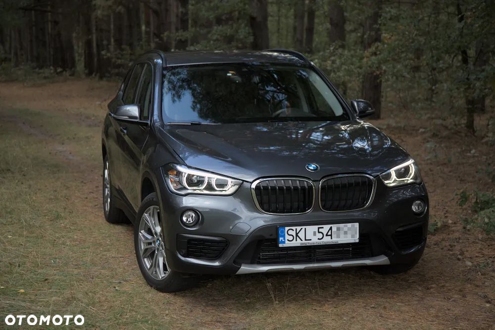 BMW X1 sDrive18i GPF - 1