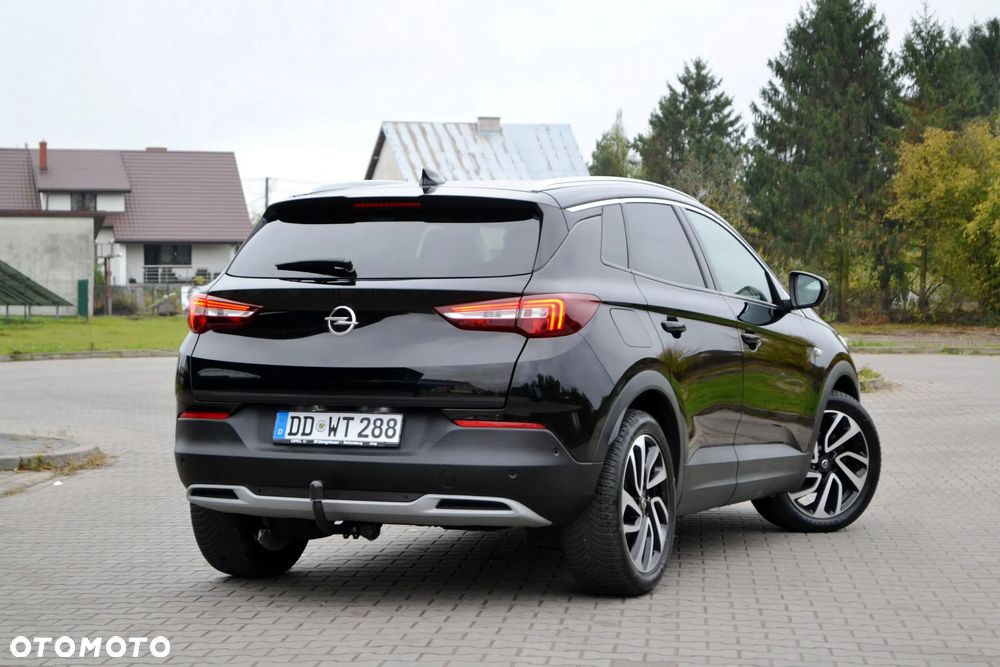 Opel Grandland X 2.0 D Start/Stop Automatik Ultimate - 16
