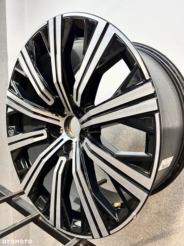 1 FELGA ALU. VOLVO XC90 II , XC60 II 20'' 9J ET38,5  VOLVO: 316 80217 , R-DESIGN - 6