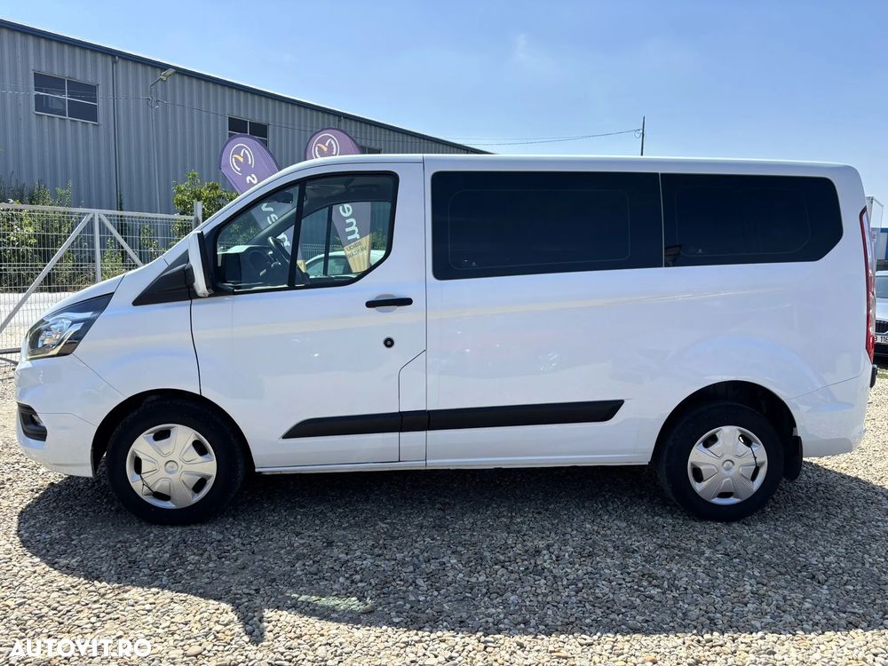 Ford Transit Custom Kombi 320 2.0 EcoBlue 105 CP L2H1 Trend - 10