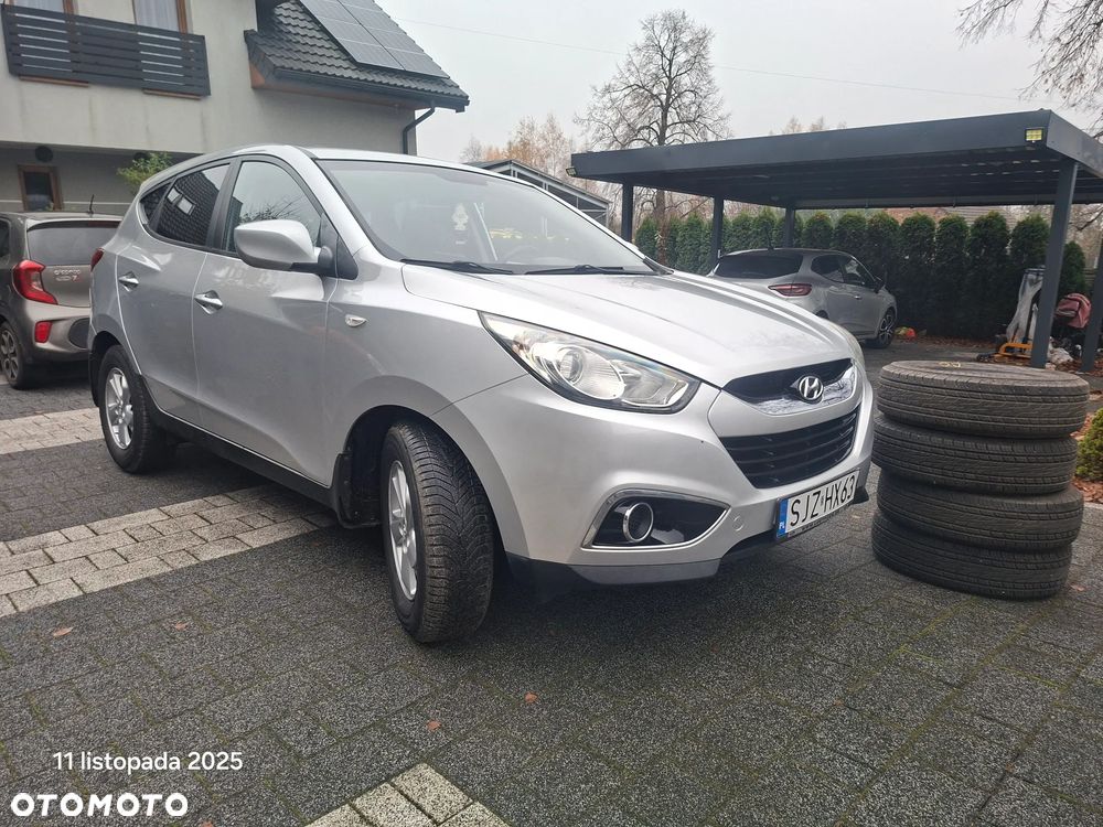 Hyundai ix35 1.6 GDI Comfort 2WD - 1
