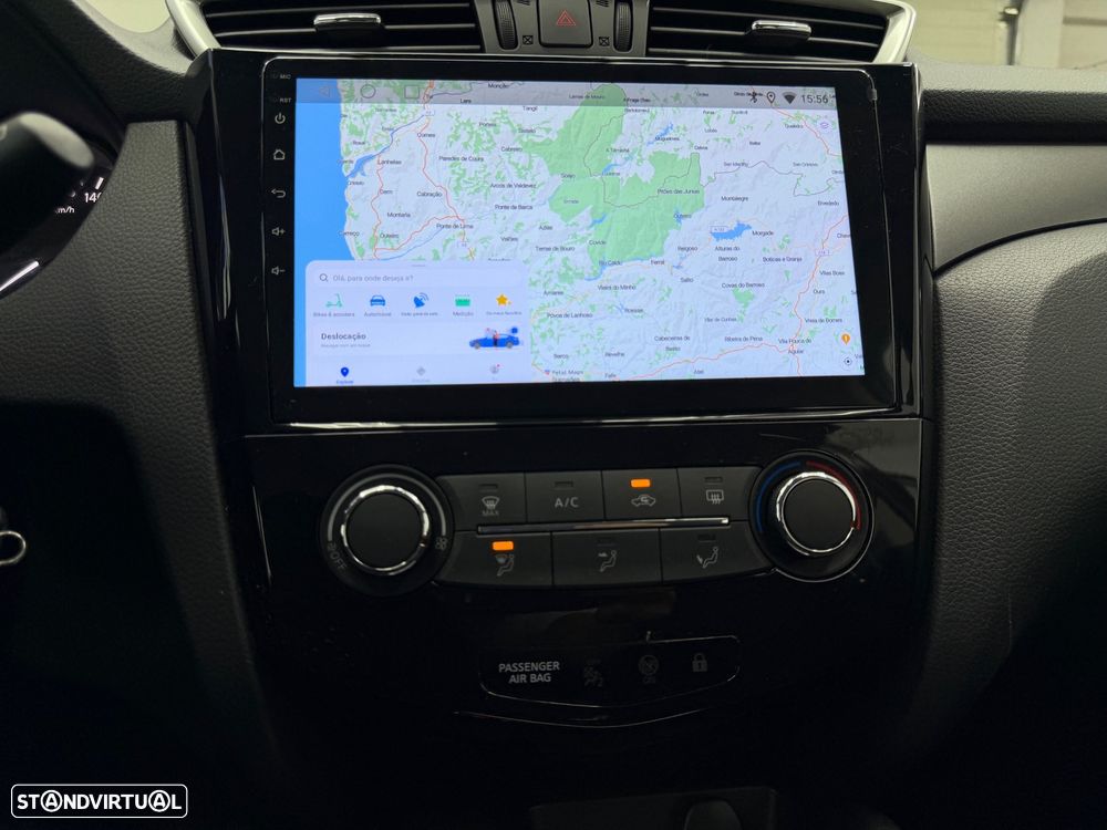 Nissan Qashqai 1.5 dCi Tekna - 22