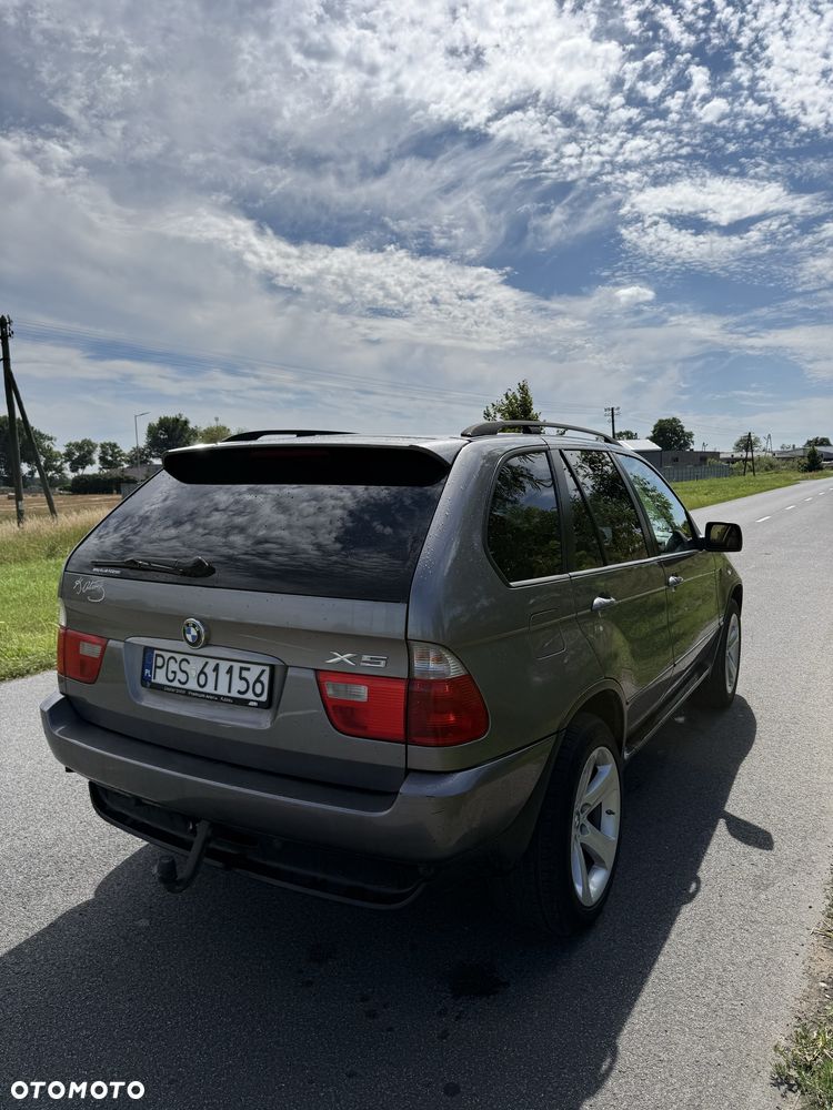BMW X5 - 4