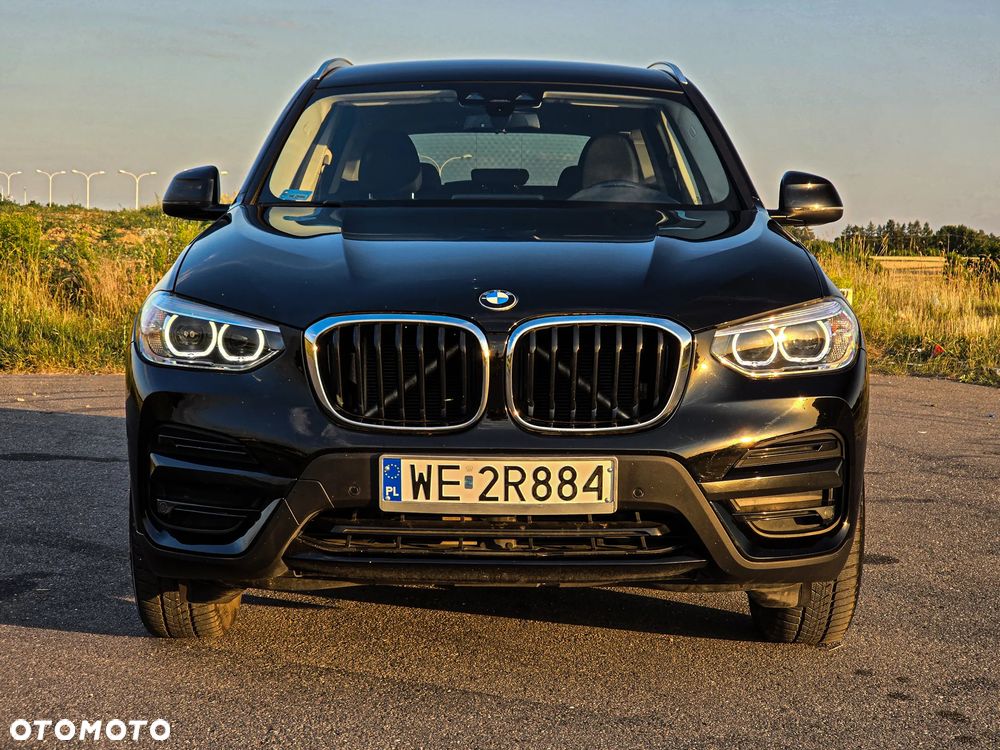 BMW X3 xDrive20d - 17