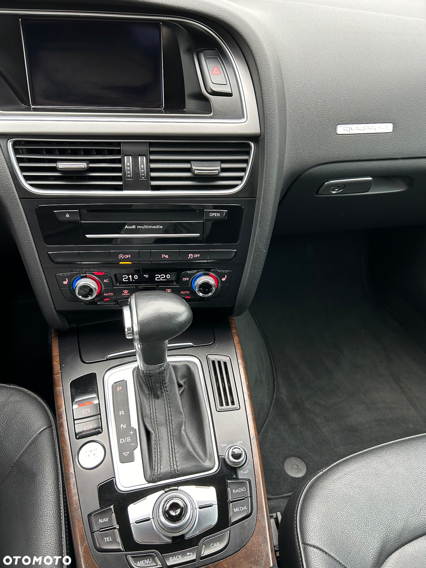 Audi A5 Sportback 2.0 TDI Quattro S tronic - 14