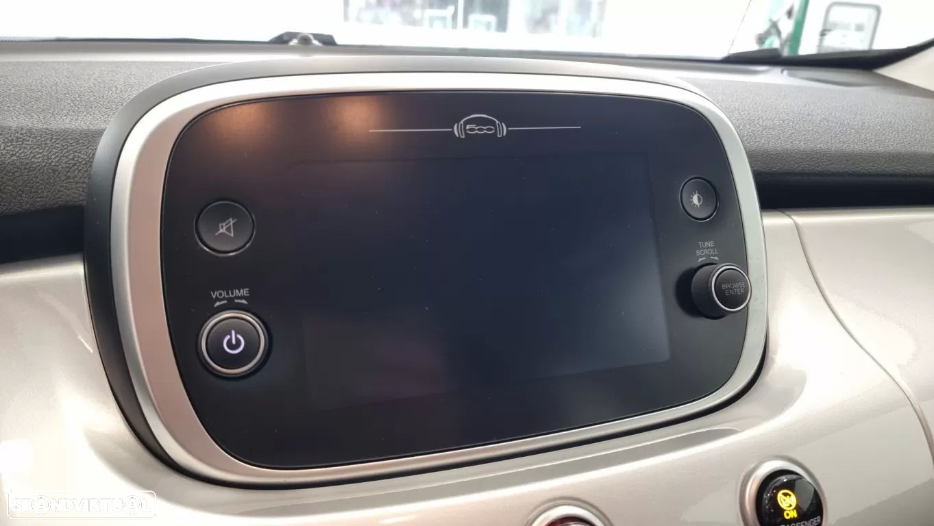 Fiat 500X 1.3 FireFly Cross DCT - 25
