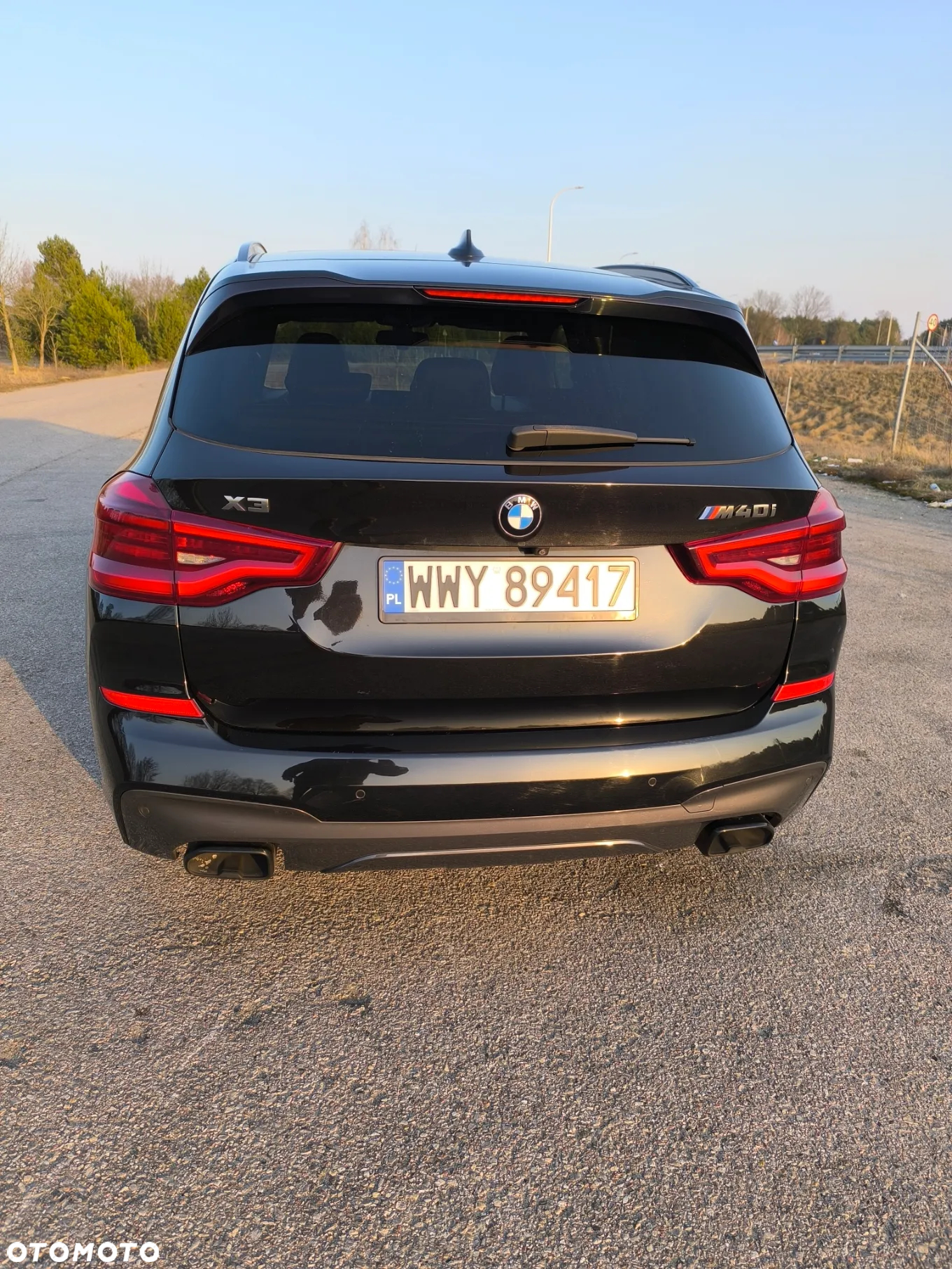 BMW X3 M M40i - 6