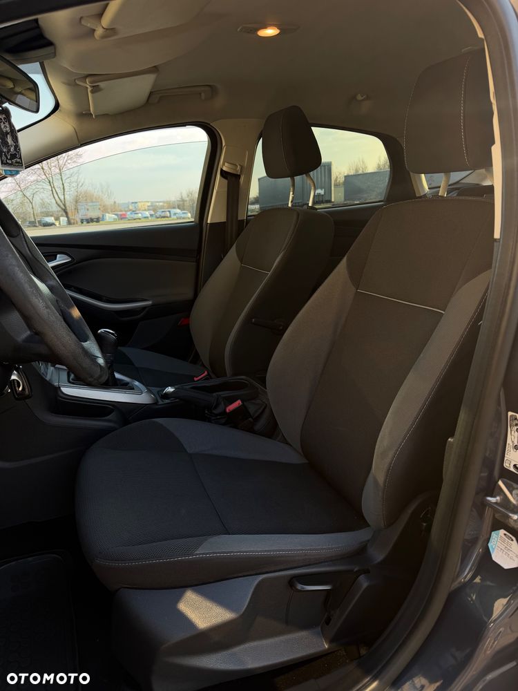 Ford Focus 1.0 EcoBoost Start-Stopp-System Ambiente - 16