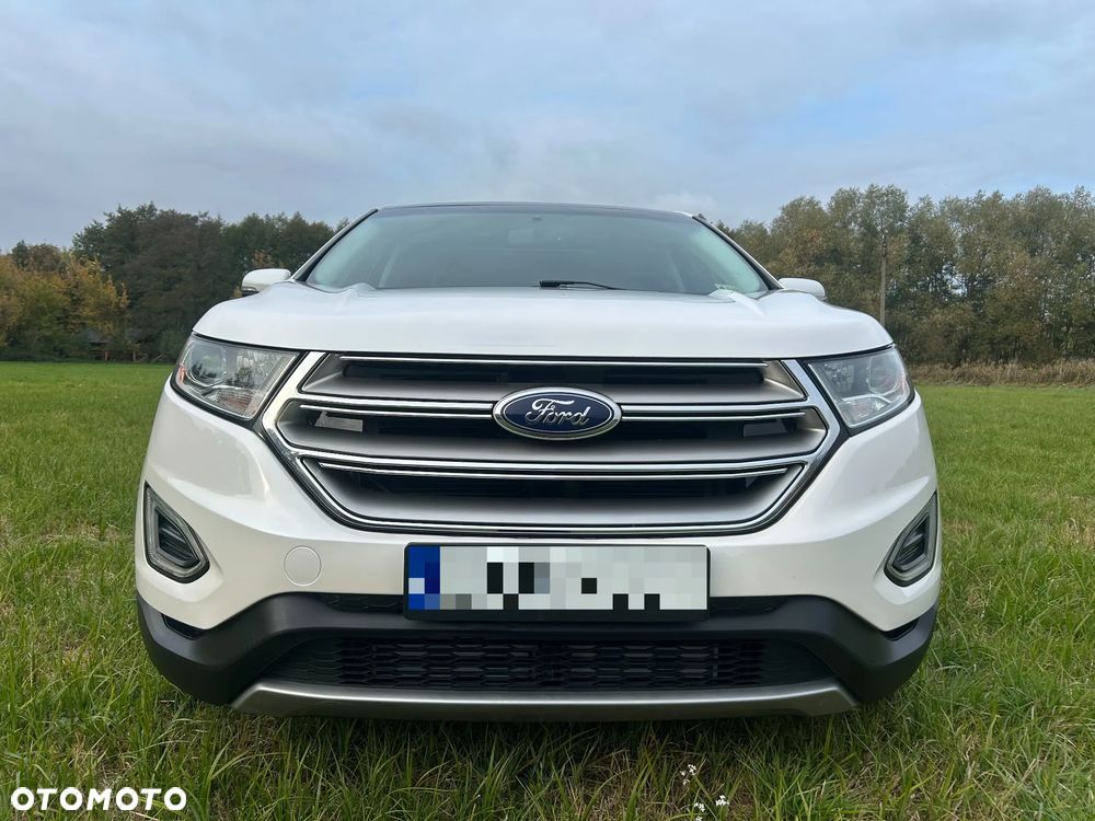 Ford Edge 2017 photo 2