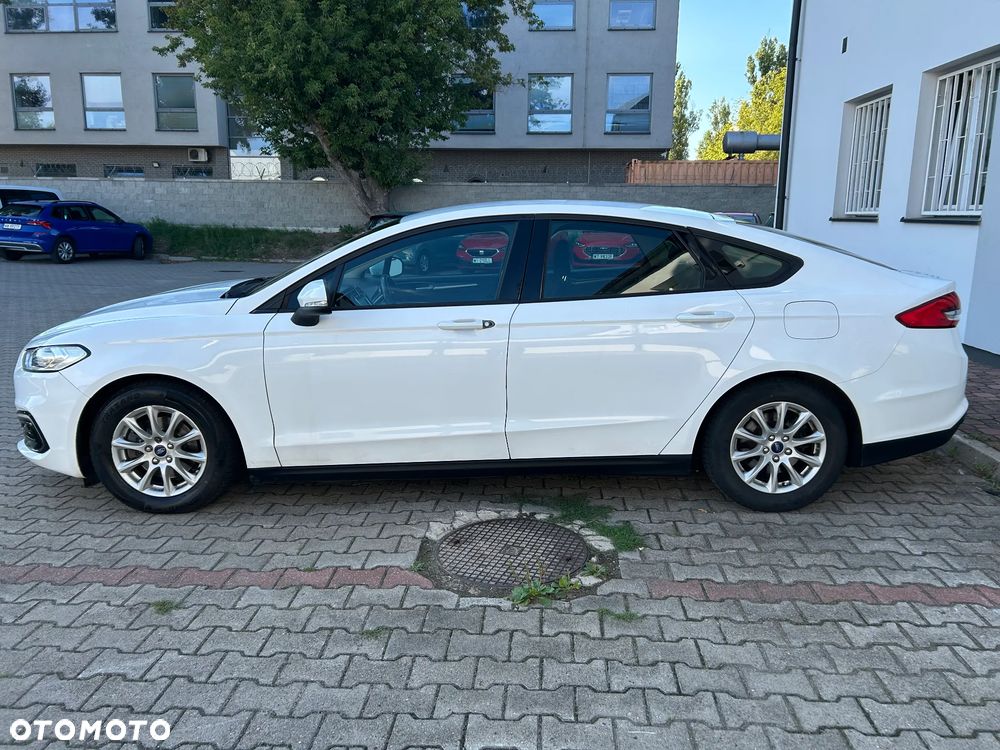 Ford Mondeo 1.5 EcoBoost Edition - 9