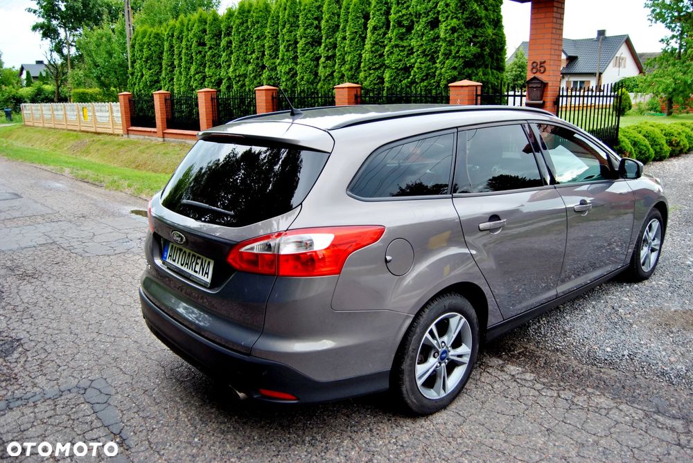 Ford Focus - 21