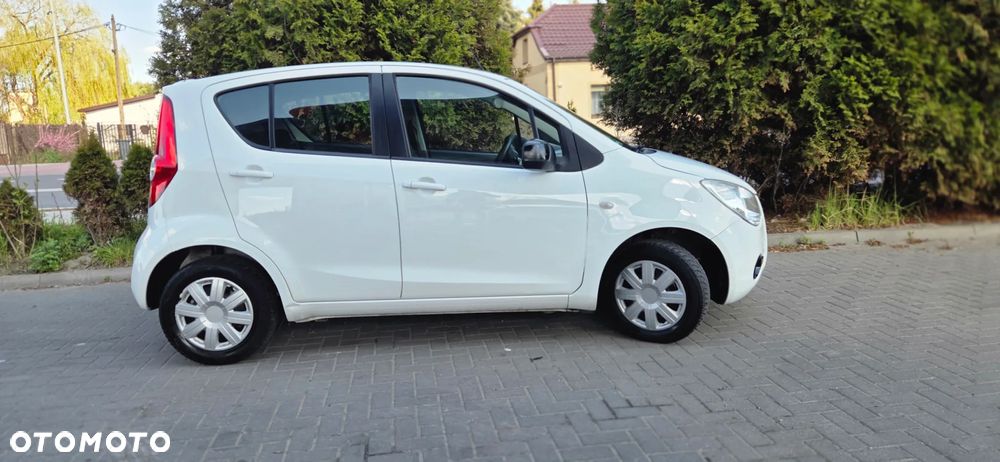 Opel Agila 1.0 ecoFLEX - 18