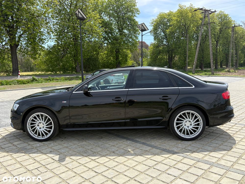 Audi A4 Limousine - 5