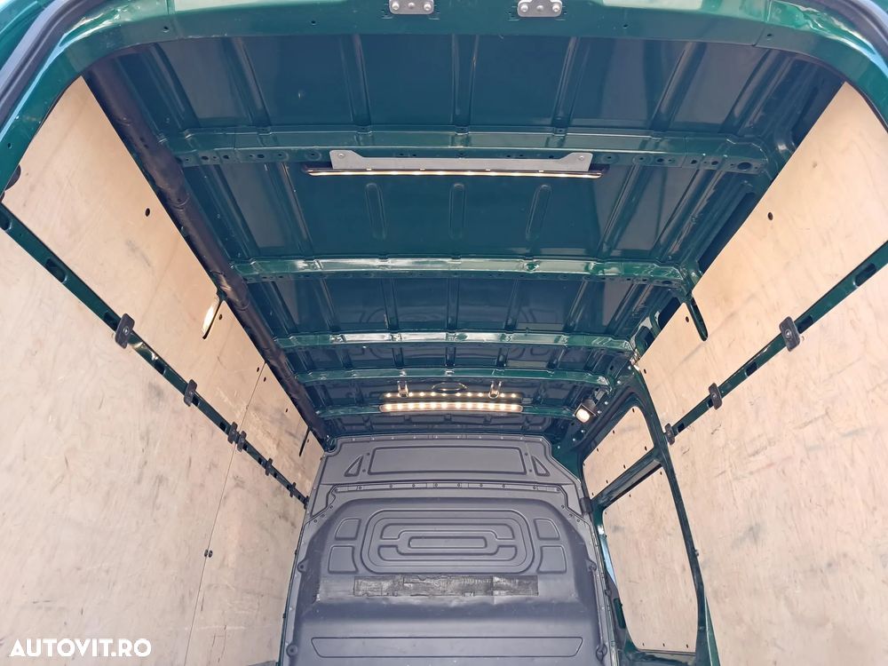 Mercedes-Benz sprinter 214 2.2d 143cp furgon - 10