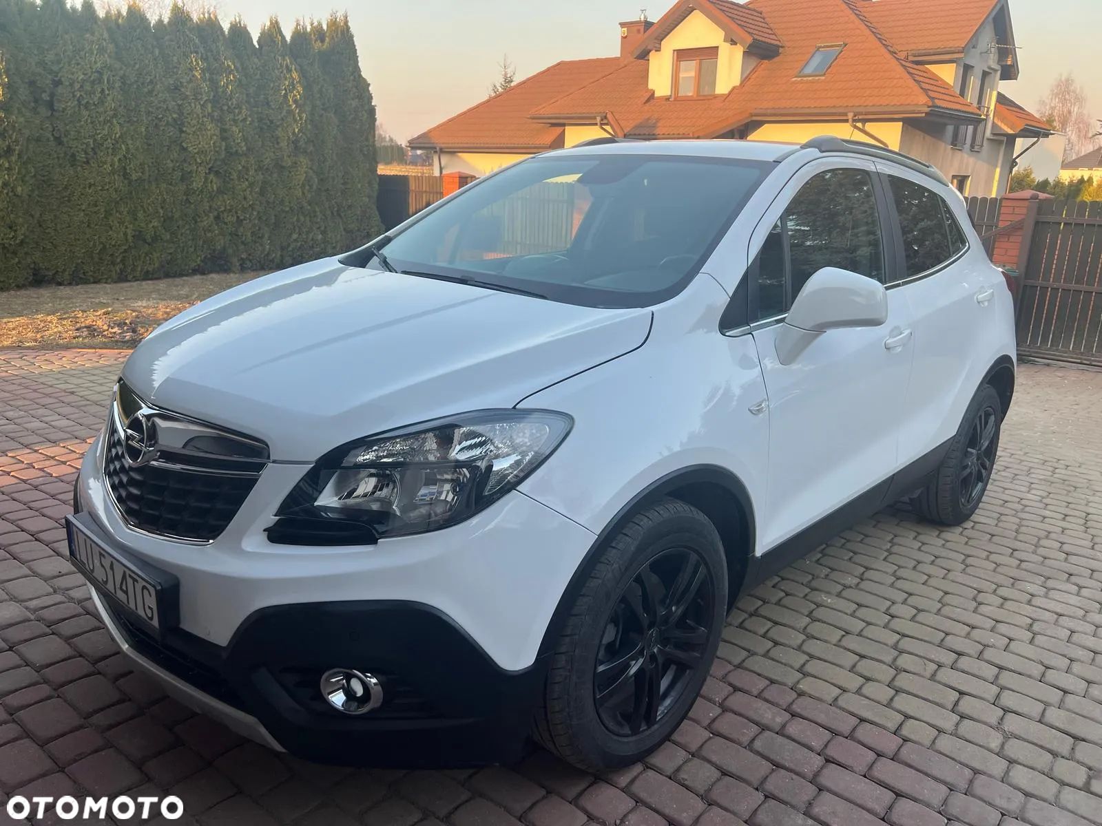 Opel Mokka 1.4 T Cosmo EU6 - 1