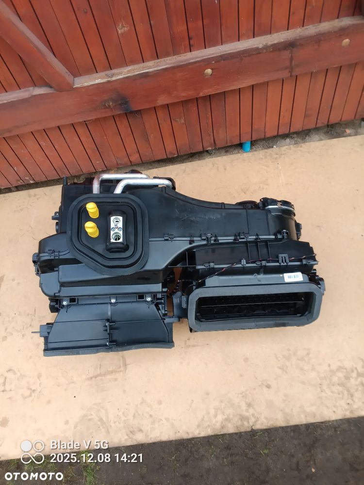 Volvo XC40 Nagrzewnica dmuchawa