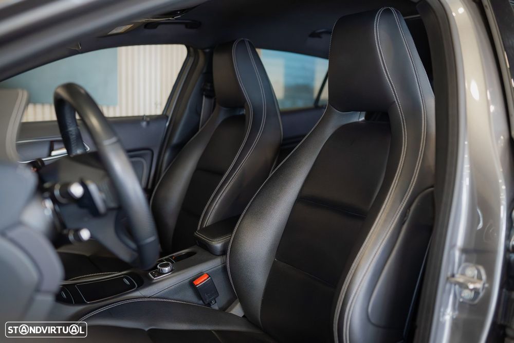 Mercedes-Benz GLA 200 - 4