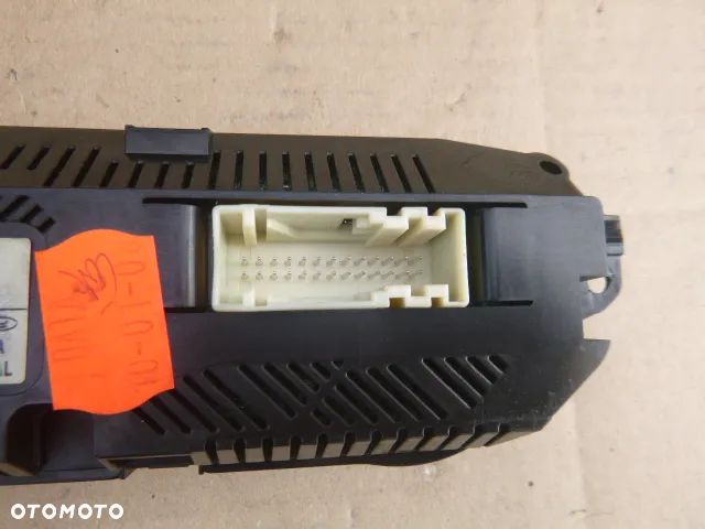 PANEL STEROWANIA NAWIEWEM KLIMATYZACJI FORD FOCUS C-MAX MK1 LIFT 06-10 - 5