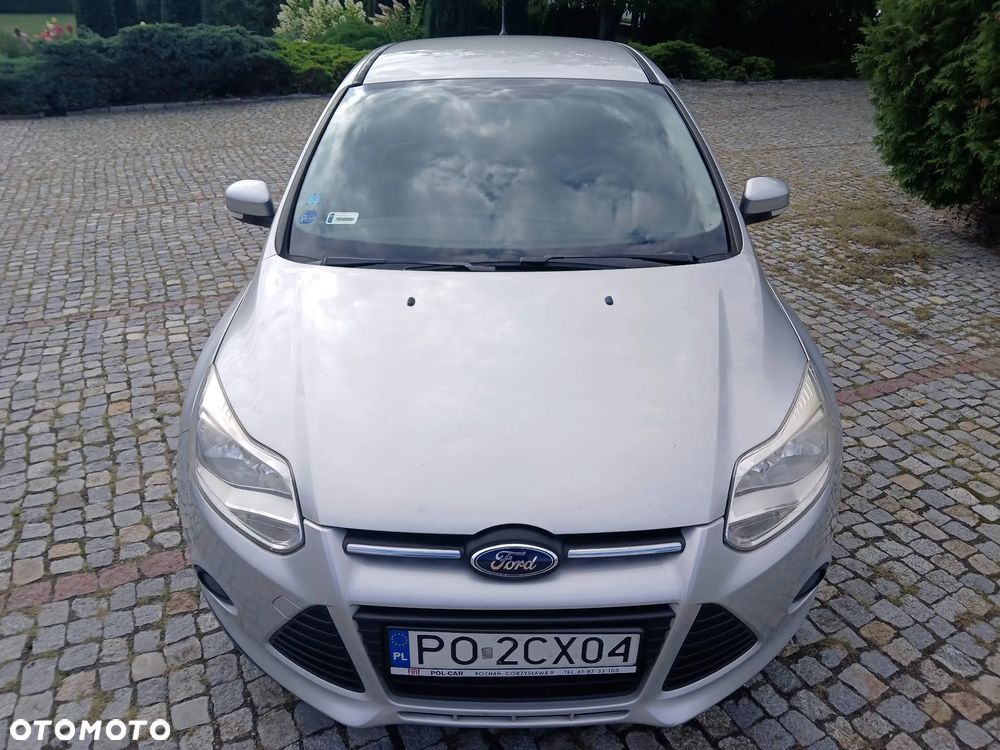 Ford Focus - 5