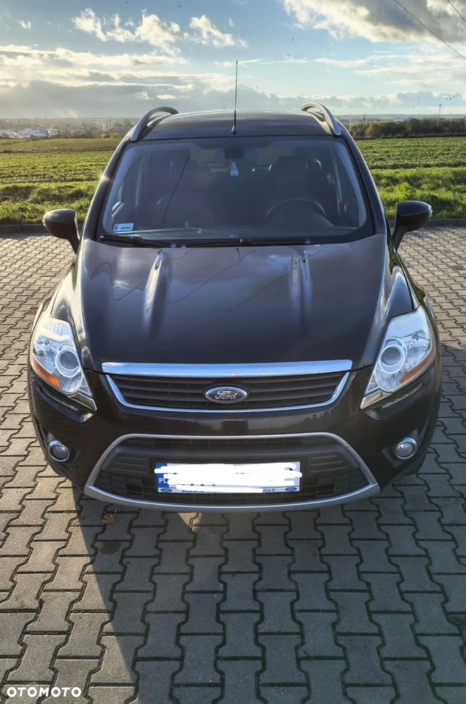 Ford Kuga 2.0 TDCi Titanium - 5