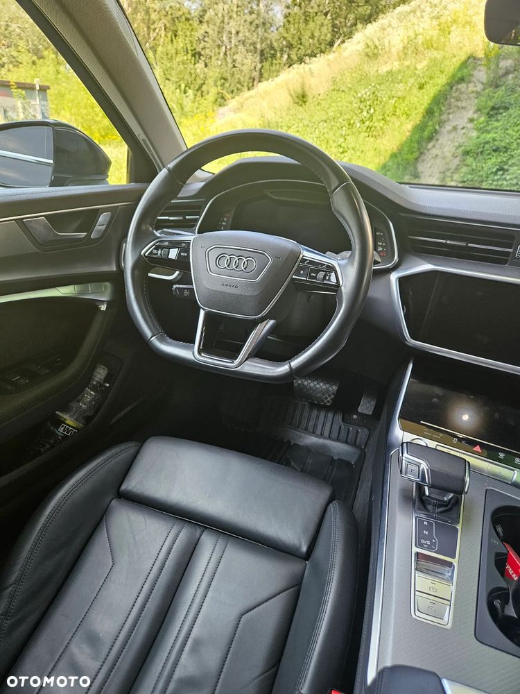 Audi A6 Limousine 50 TDI mHEV Quattro Sport Tiptronic - 14