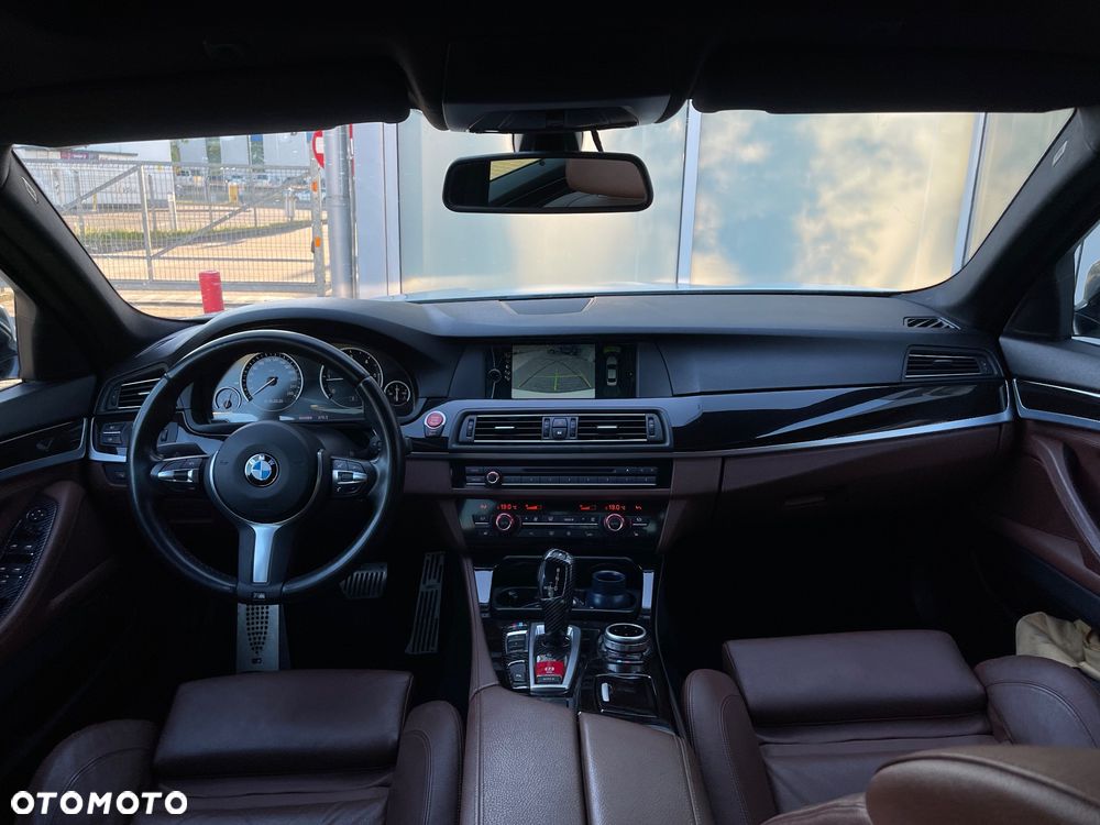 BMW Seria 5 - 18