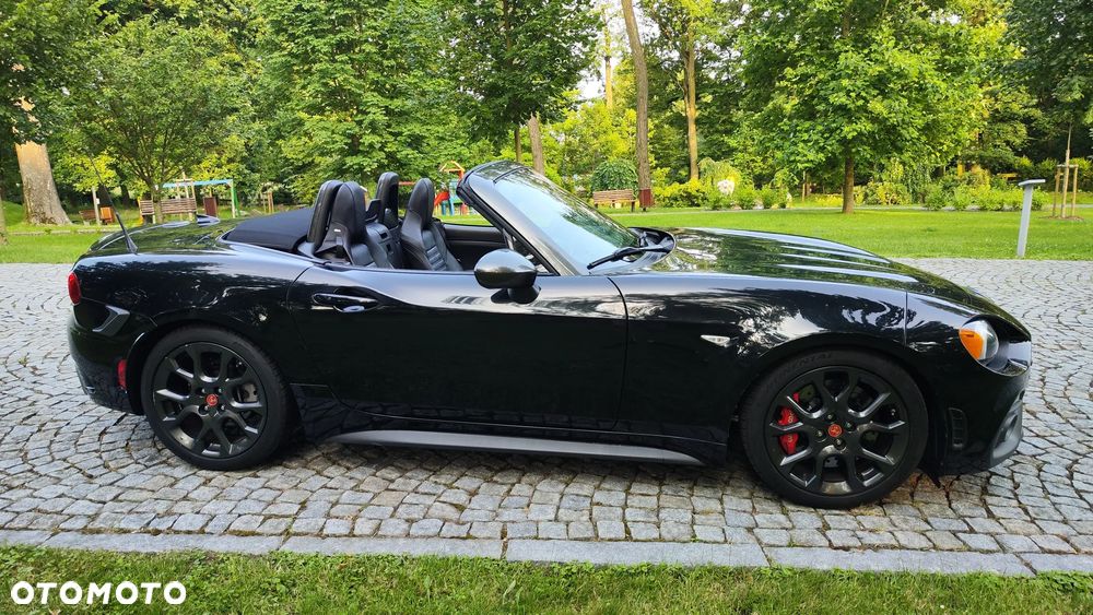 Abarth 124 1.4 MultiAir - 13