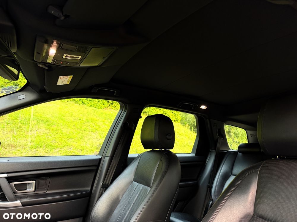 Land Rover Discovery Sport TD4 HSE Luxury - 41