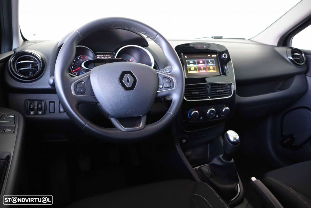 Renault Clio Sport Tourer 0.9 TCe Limited - 20