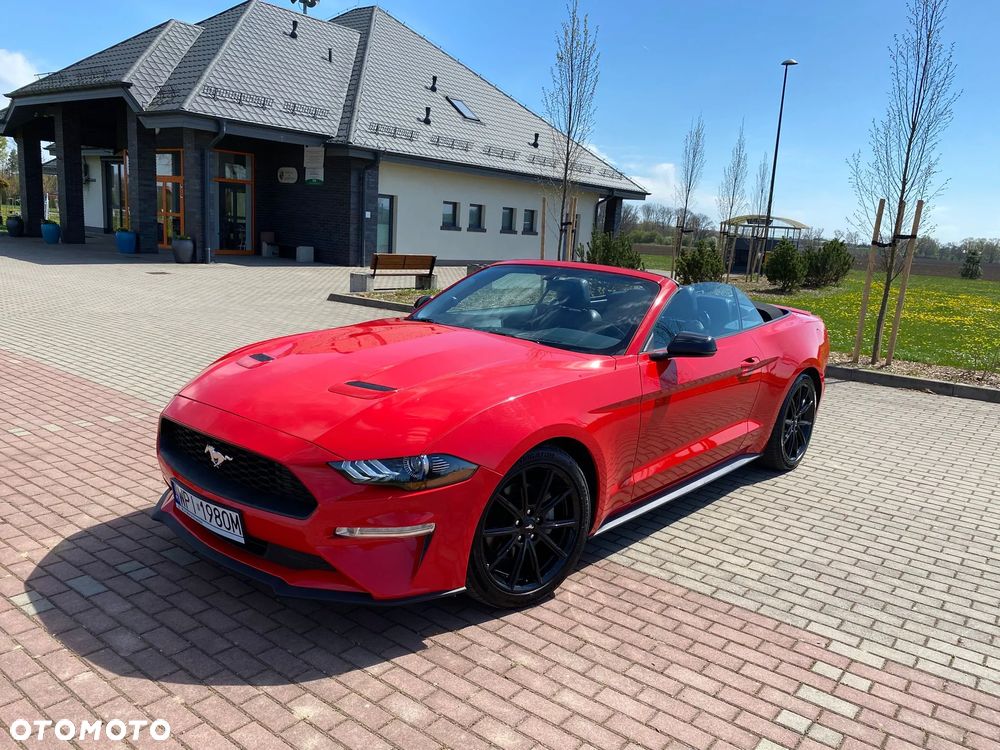 Ford Mustang 2.3 EcoBoost - 14