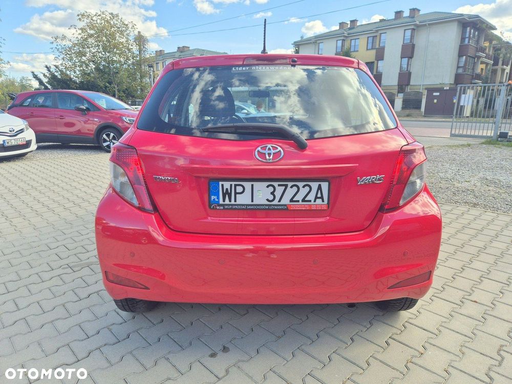 Toyota Yaris 1.0 Luna - 3