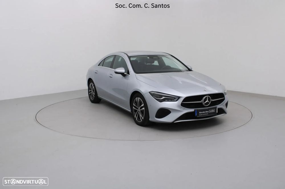 Mercedes-Benz CLA 180 d Progressive Aut. - 3