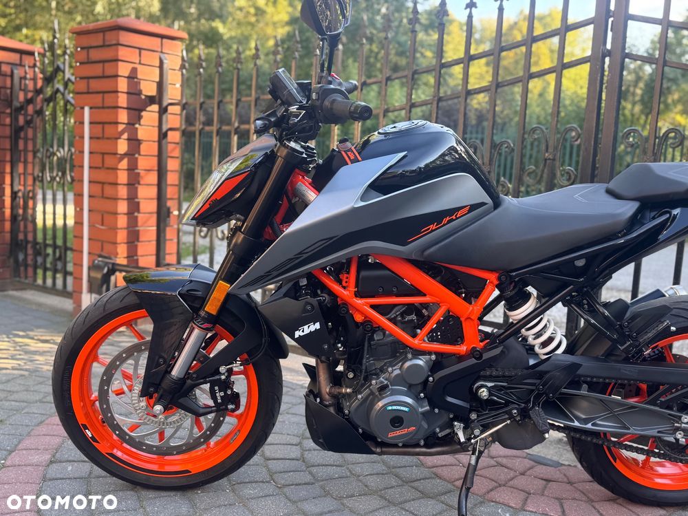 KTM Duke - 19