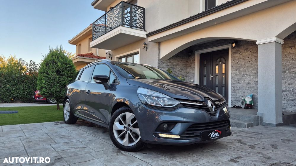 Renault Clio (Energy) TCe 90 Start & Stop LIMITED - 1