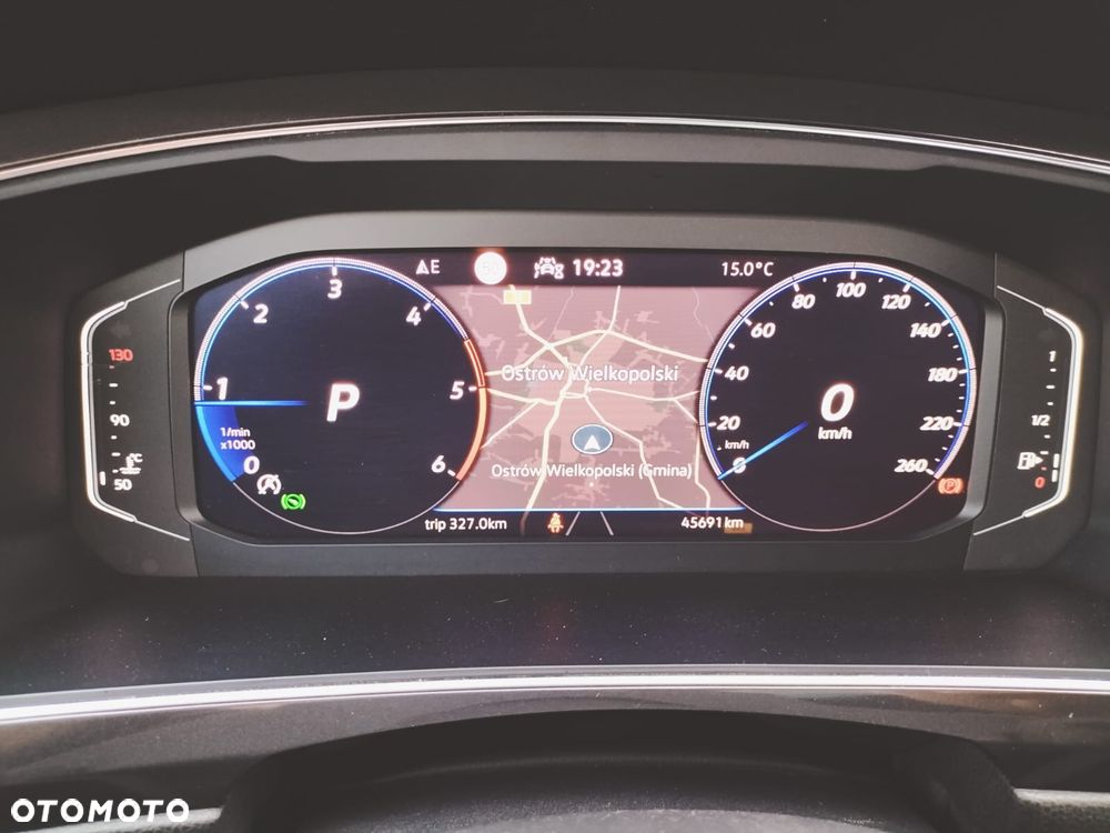 Volkswagen Tiguan Allspace 2.0 TDI R-Line DSG 7os - 19