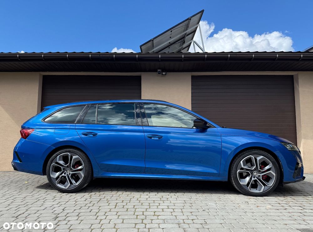 Skoda Octavia 2.0 TDI 4x4 RS DSG - 12