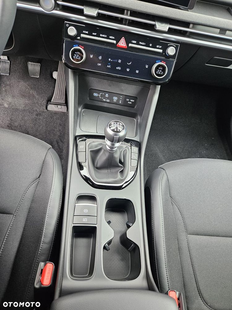 Hyundai Tucson 1.6 T-GDi Smart 2WD - 22
