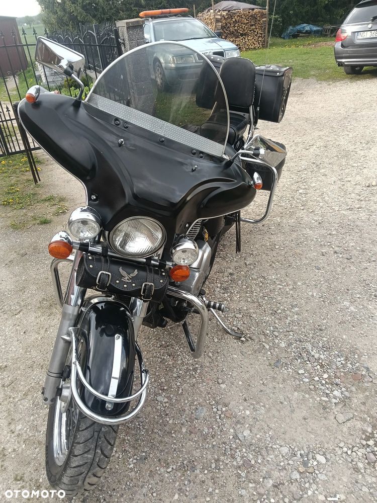 Honda Shadow - 11