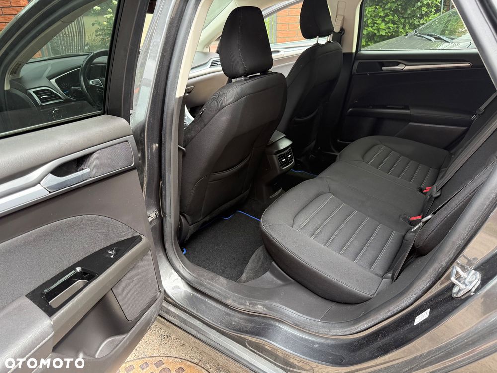 Ford Mondeo - 6