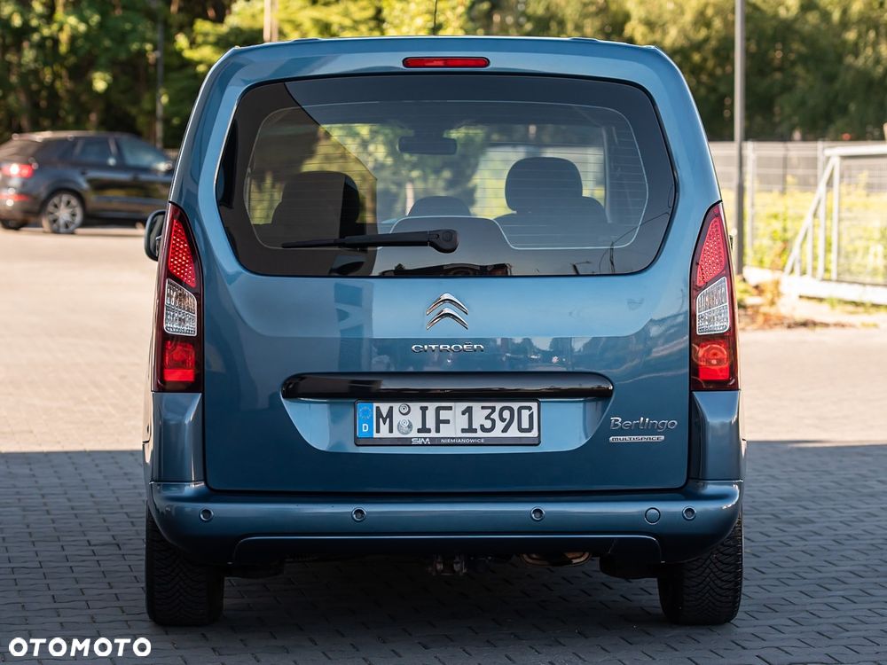 Citroën Berlingo - 12