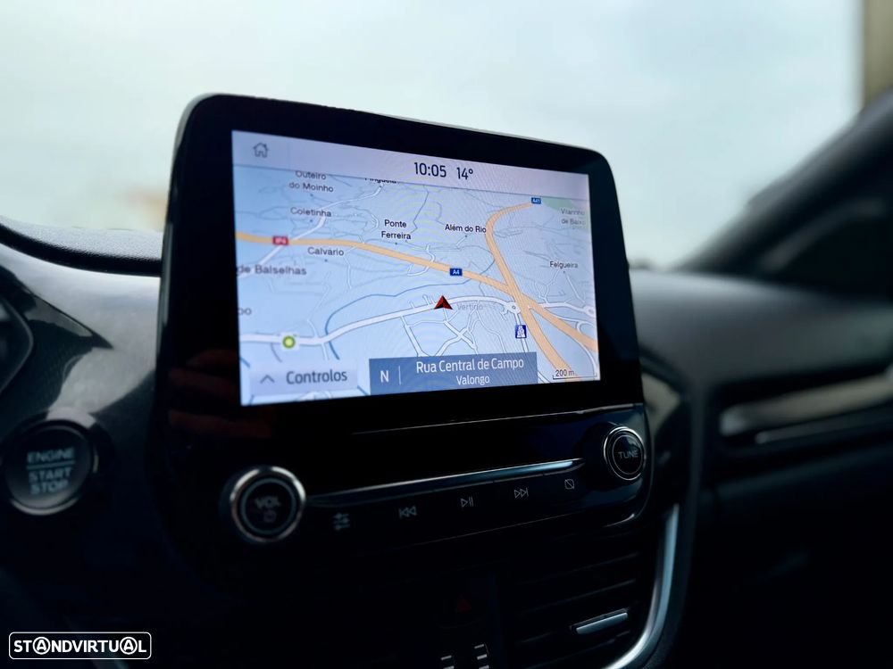 Ford Puma 1.0 EcoBoost MHEV ST-Line Aut. - 24