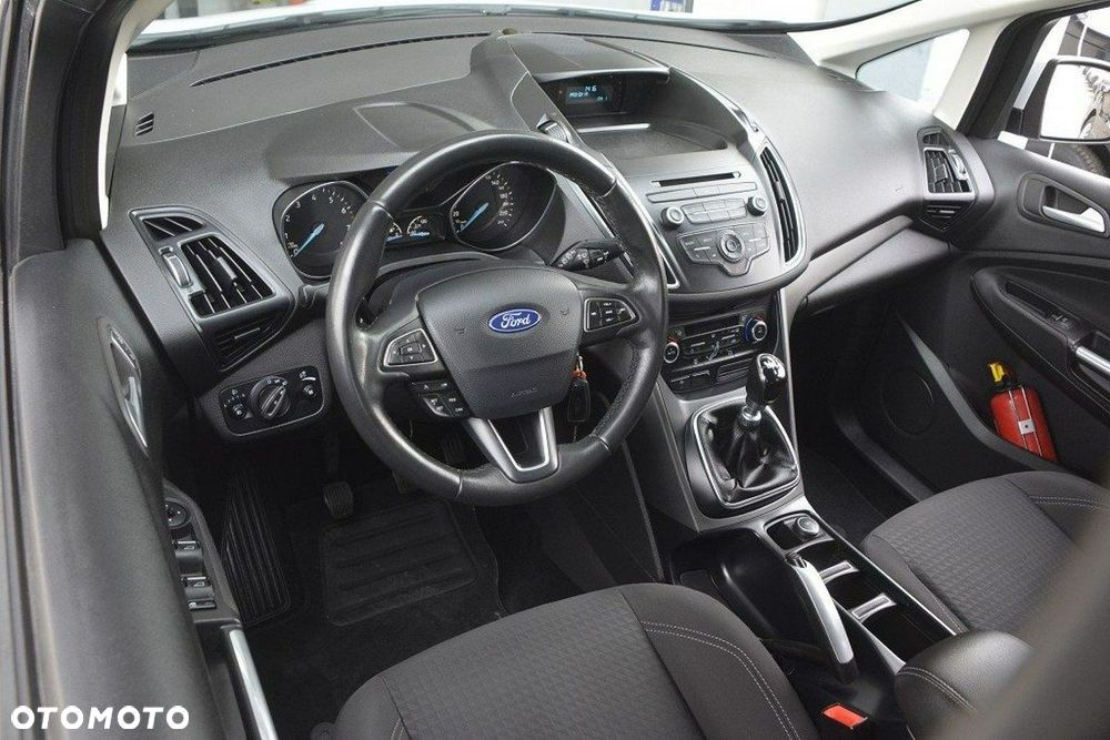 Ford Grand C-MAX 1.0 EcoBoost Start-Stopp-System Trend - 11