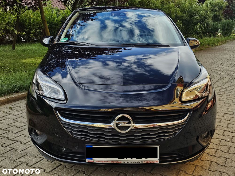Opel Corsa 1.4 16V Active - 10