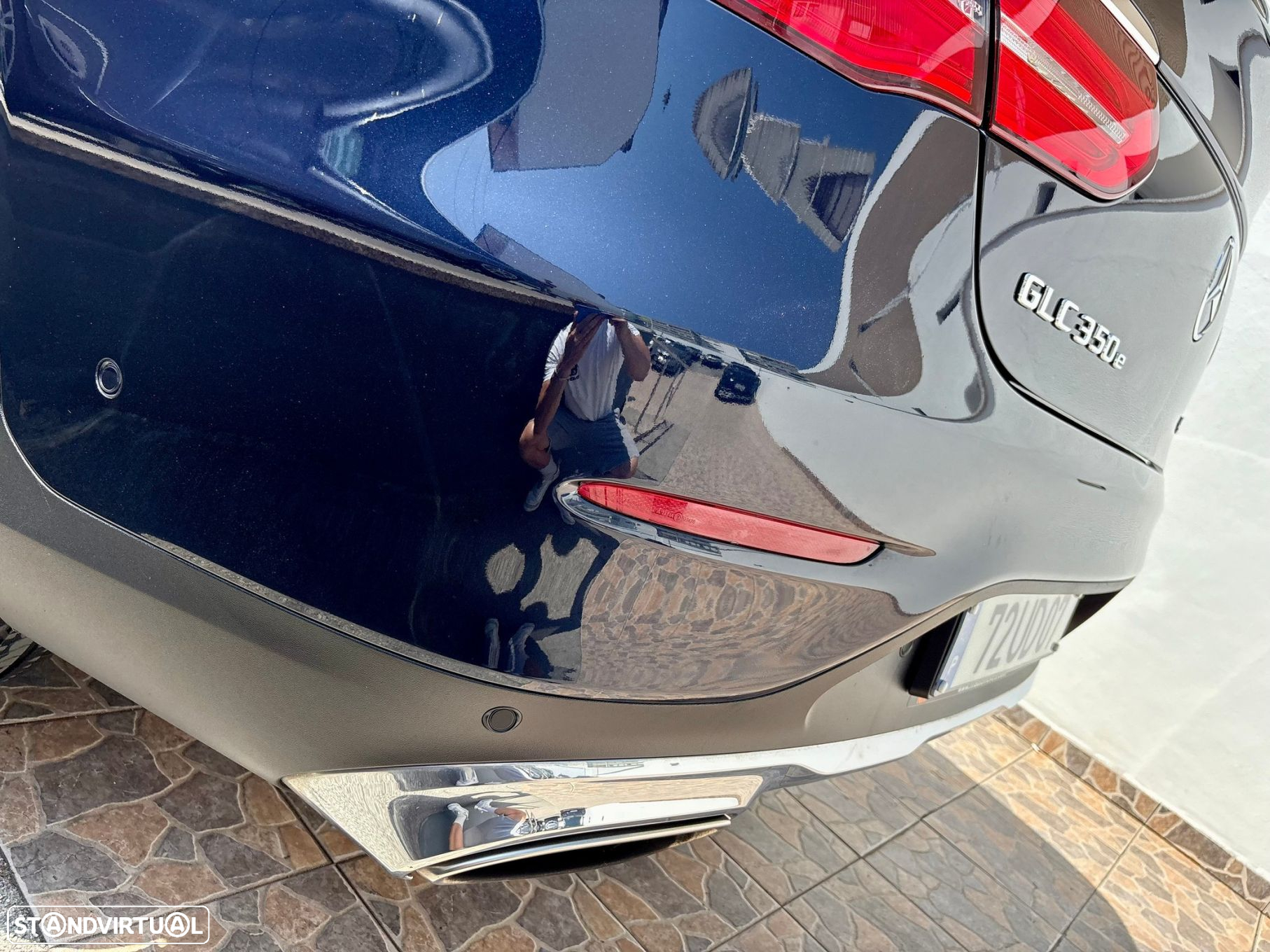Mercedes-Benz GLC 350 e Coupé Exclusive 4-Matic - 4