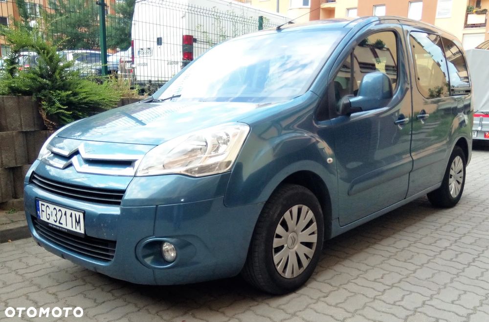 Citroën Berlingo Multispace HDi 90 FAP Vitamin - 1