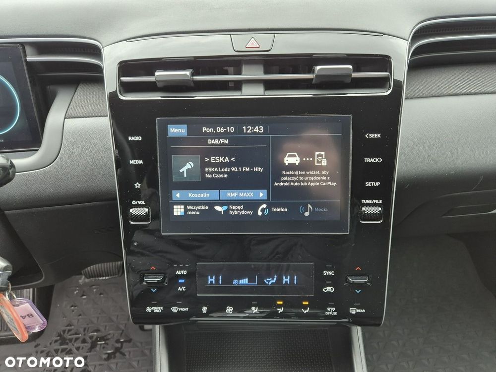 Hyundai Tucson 1.6 T-GDi HEV Smart 2WD - 18