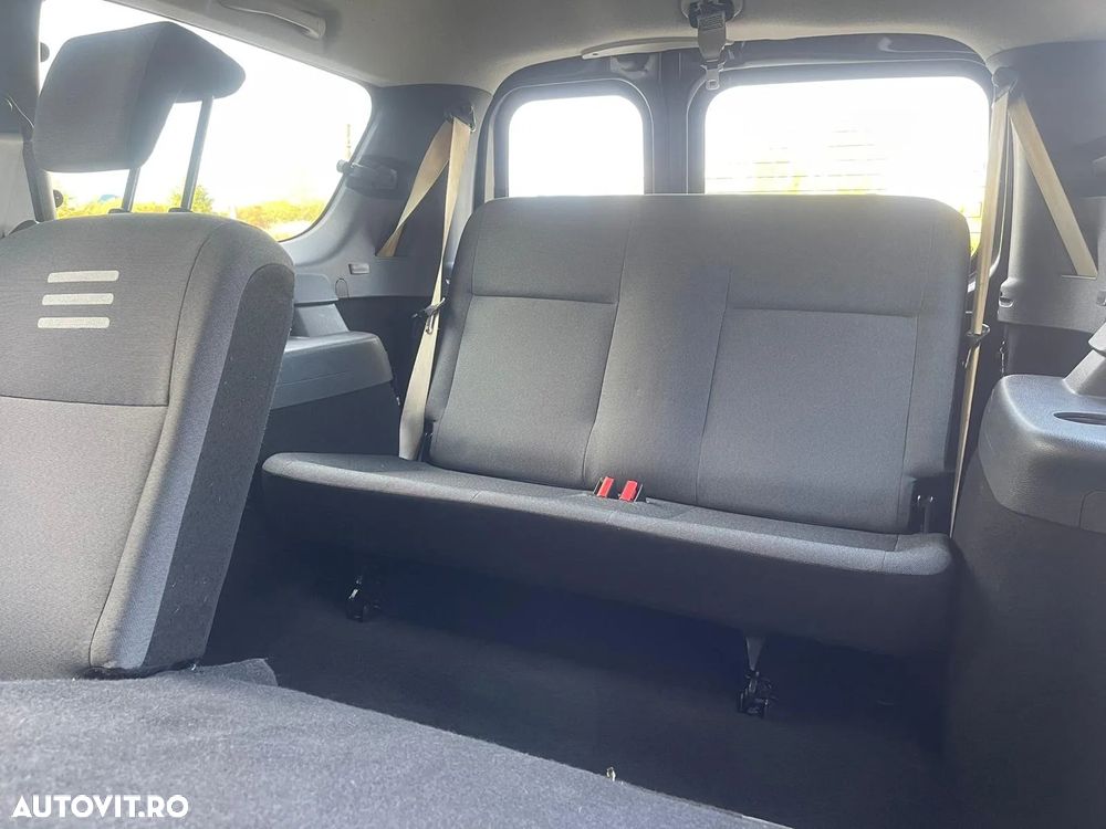 Dacia Logan MCV 1.5 dCi Laureate - 11