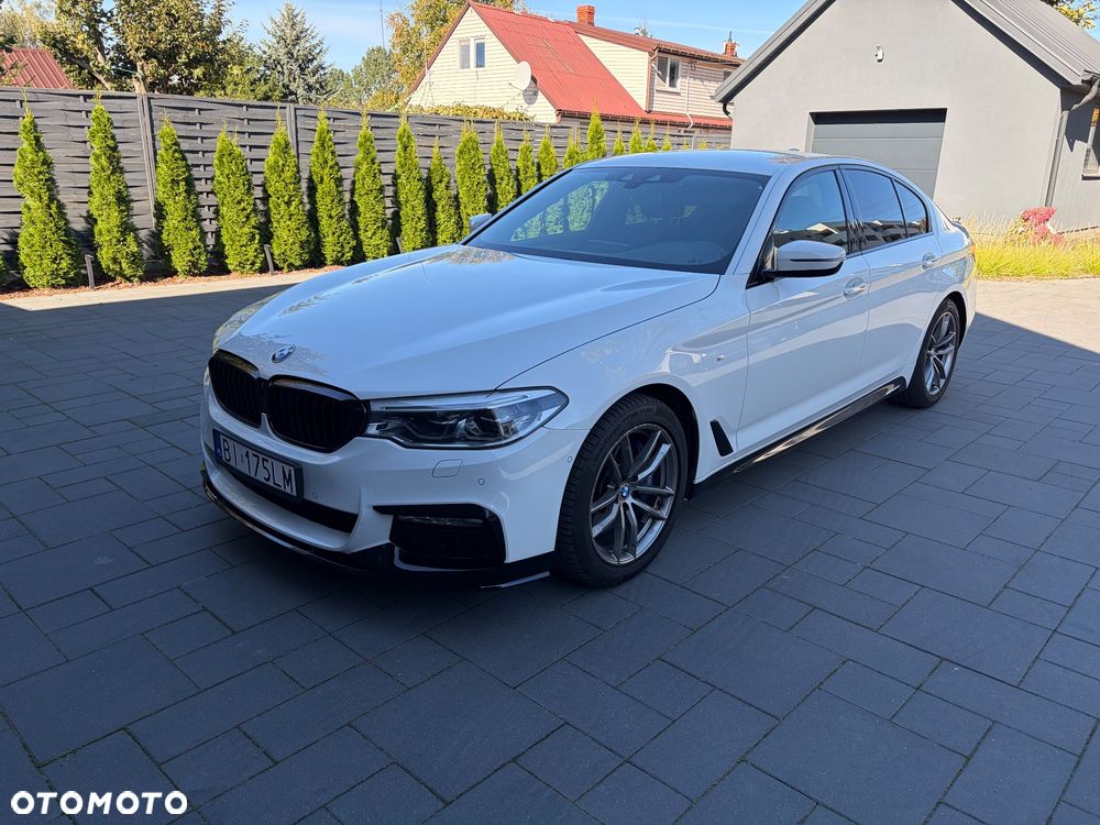 BMW Seria 5 530i xDrive M Sport sport - 1